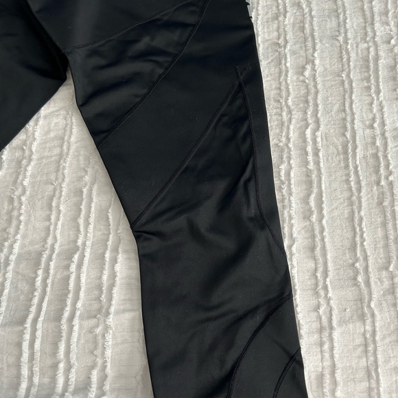 FREE FANNY PACK/“NEW” READY PARD SPORTS FITNESS CAPRIS - Picture 7 of 12